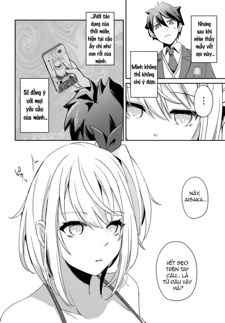 Te Ni Ireta Saimin Appli De Yume No Harem Seikatsu O Okuritai - Page 7