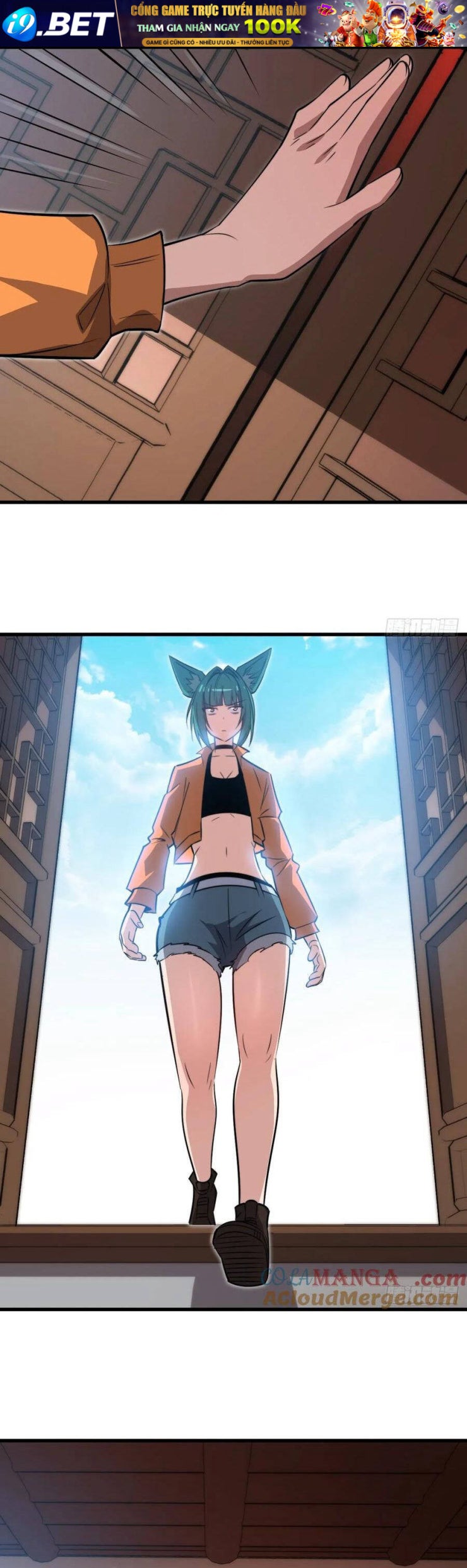 Ta Nằm Vùng Tại Yêu Quốc - Page 5