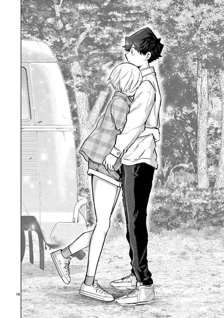 Luyến Thực Nữ - Page 18