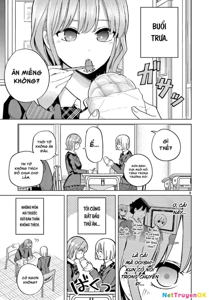Luyến Thực Nữ - Page 9