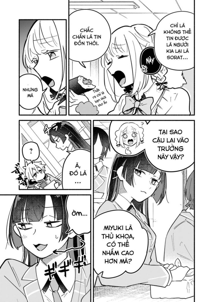 Vị Hôn Thê Của Tôi Thật Xấu Tính - Page 19