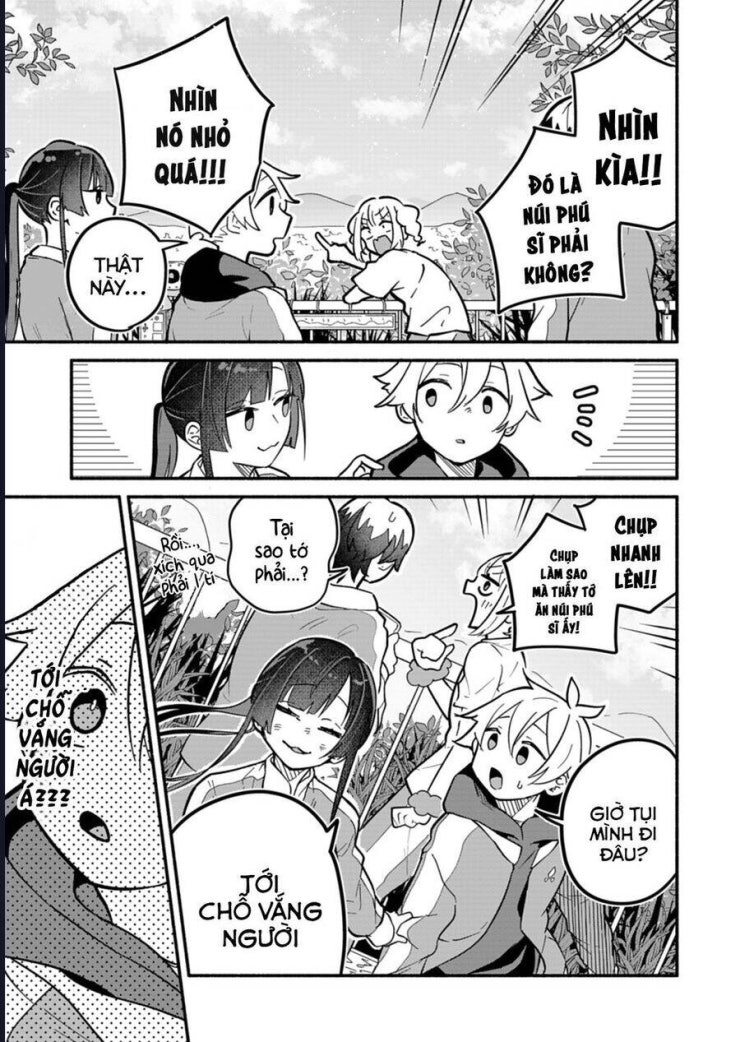 Vị Hôn Thê Của Tôi Thật Xấu Tính - Page 13