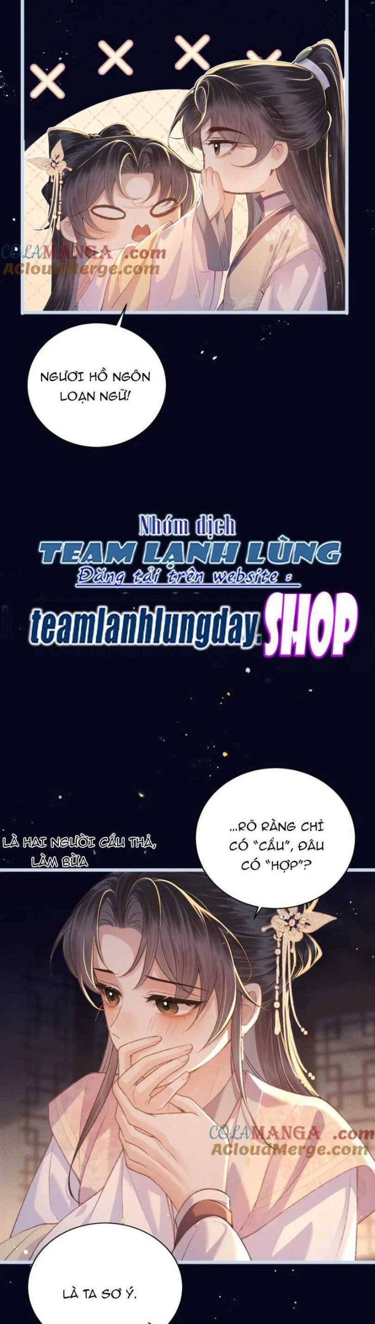 Gả Cho Phản Diện - Page 15