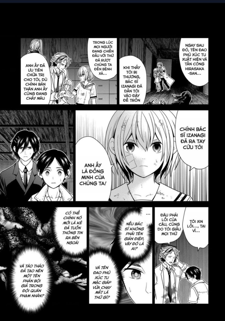 Địa Phủ Tokyo - Page 11