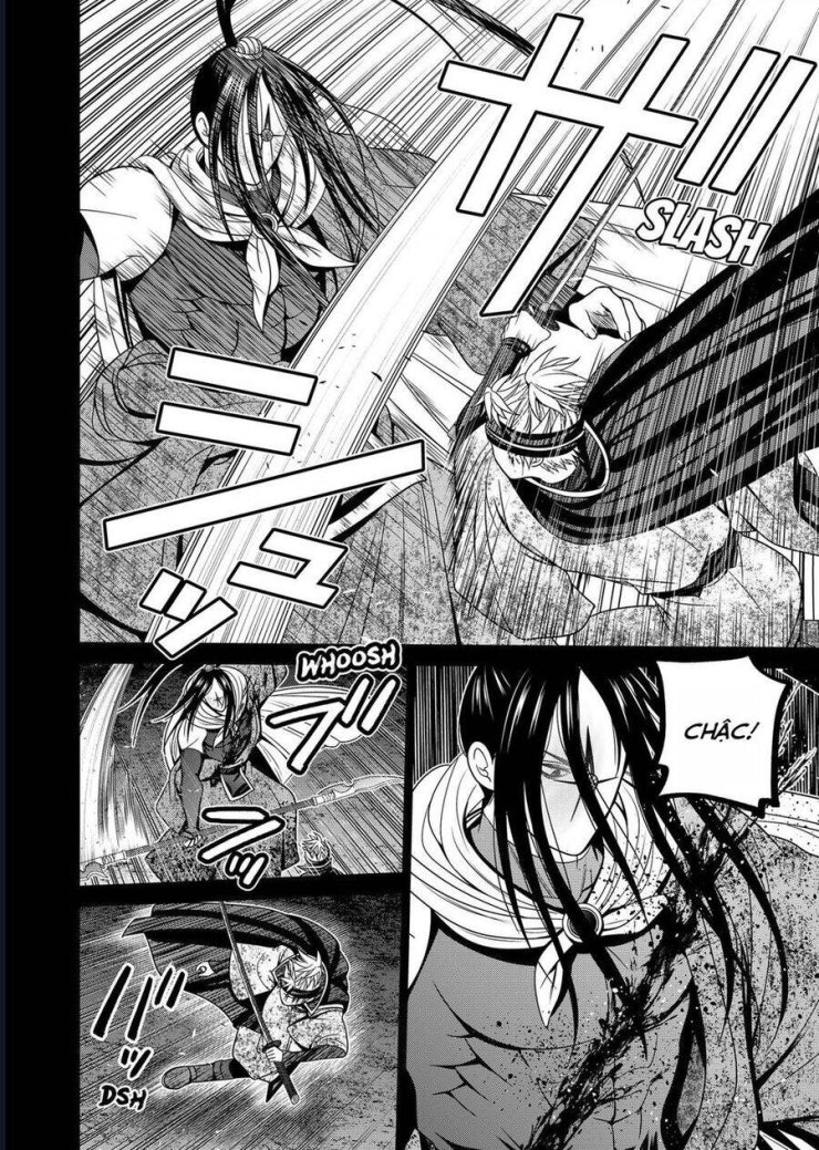 Địa Phủ Tokyo - Page 12