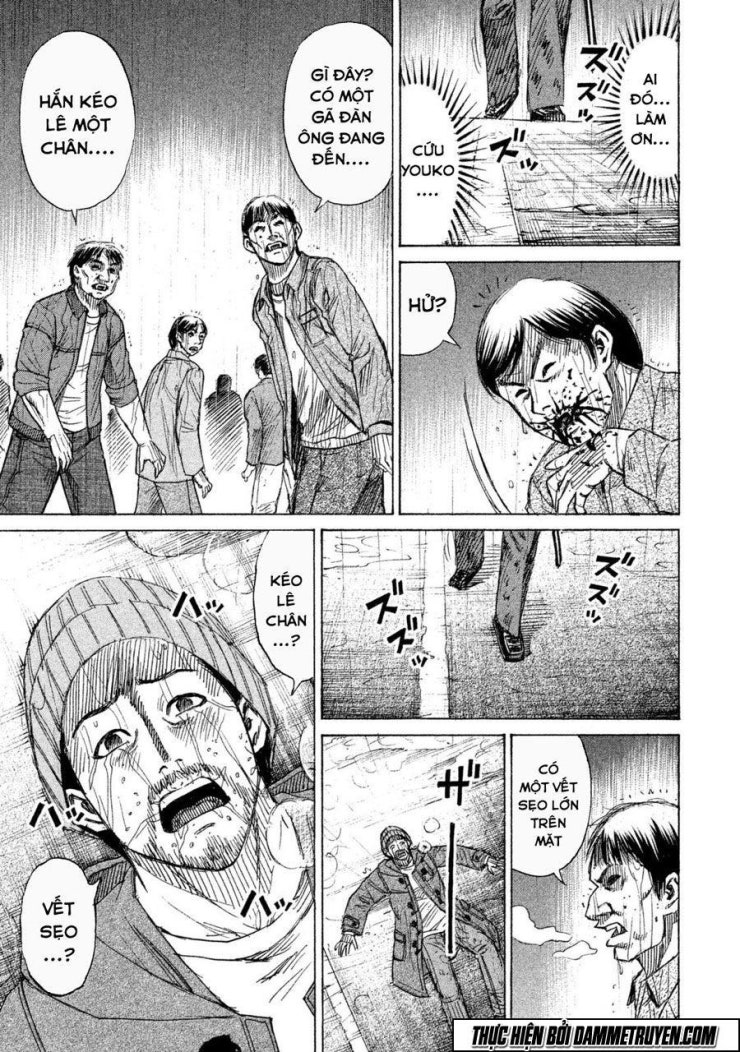 Đảo Ma Cà Rồng Phần 3 - Page 35