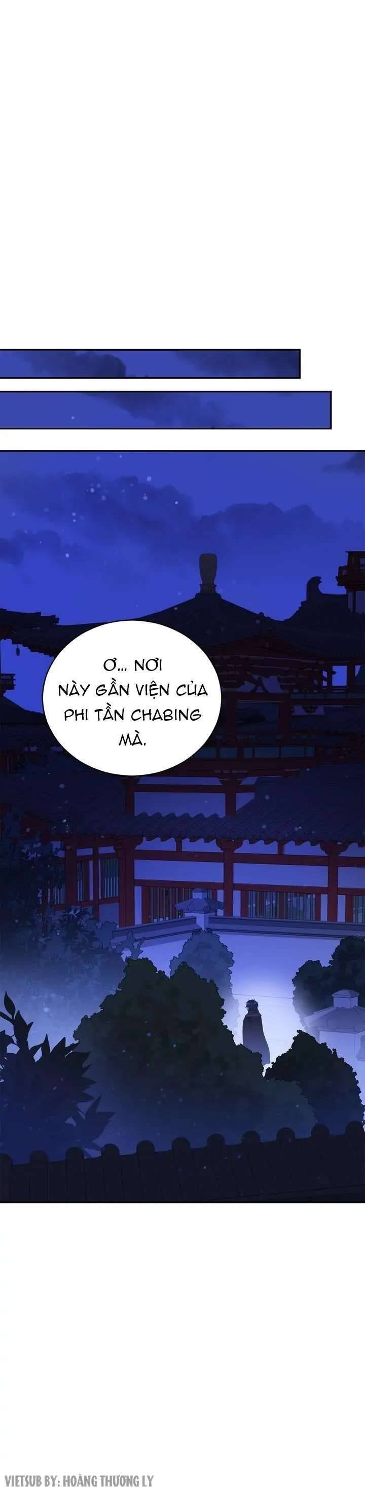 Ái Phi, Dao Của Nàng Rơi Rồi - Page 18