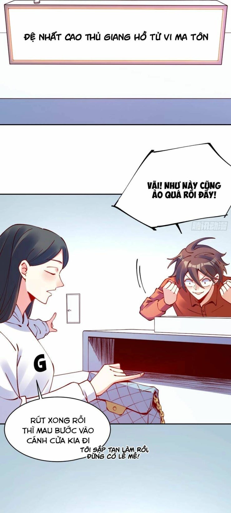 Chưa Từng Ra Tay Nhưng Ta Vẫn Thành Đại Lão Trên Thiên Bảng - Page 10