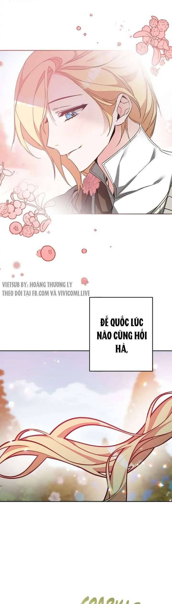 Xuyên Vào Tiểu Thuyết Làm Nữ Hoàng Tàn Độc - Page 36