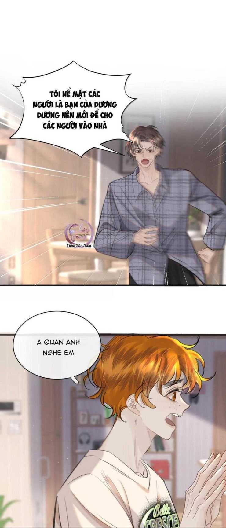 Không Thể Cưỡng Lại Người Yêu Dính Người - Page 20