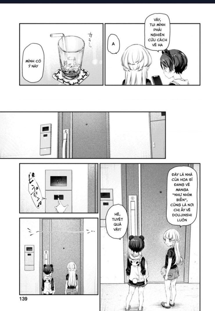 Hầu gái của tôi phiền phức quá đi! - Page 9