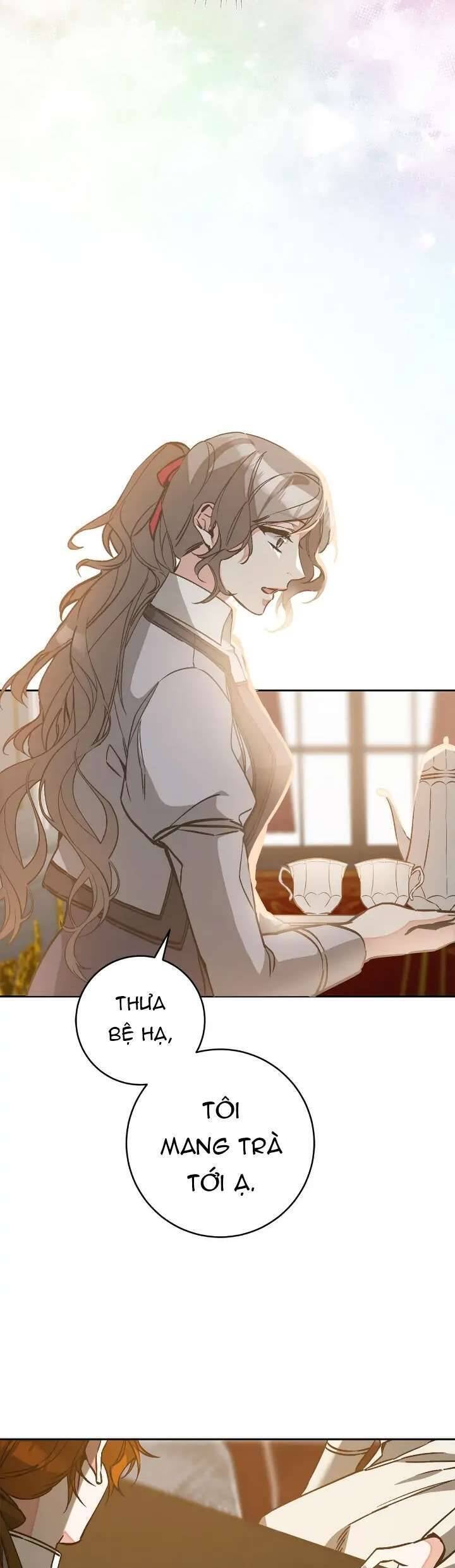 Xuyên Vào Tiểu Thuyết Làm Nữ Hoàng Tàn Độc - Page 23