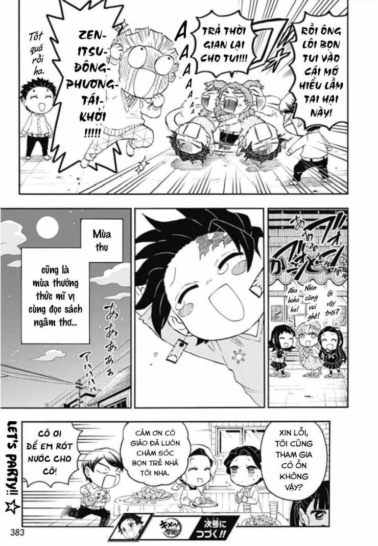 Spin-off Học viện Kimetsu! - Page 31