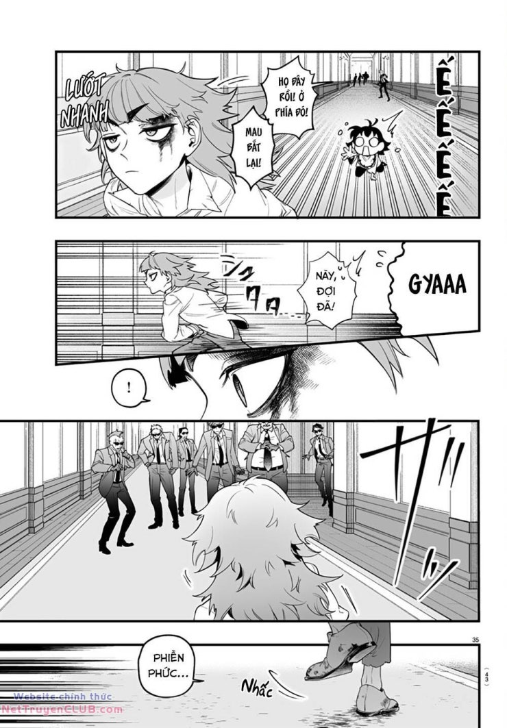 Mairimashita! Iruma-kun: IF Episode of MAFIA - Page 39