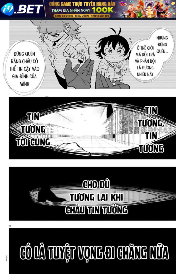 Mairimashita! Iruma-kun: IF Episode of MAFIA - Page 29