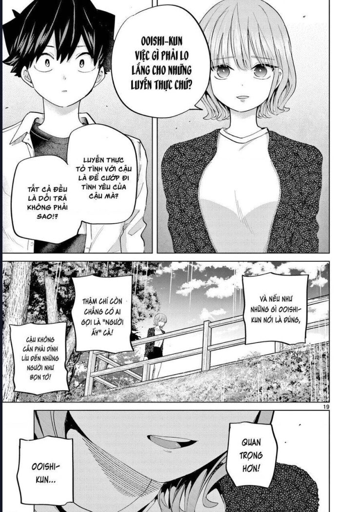 Luyến Thực Nữ - Page 18