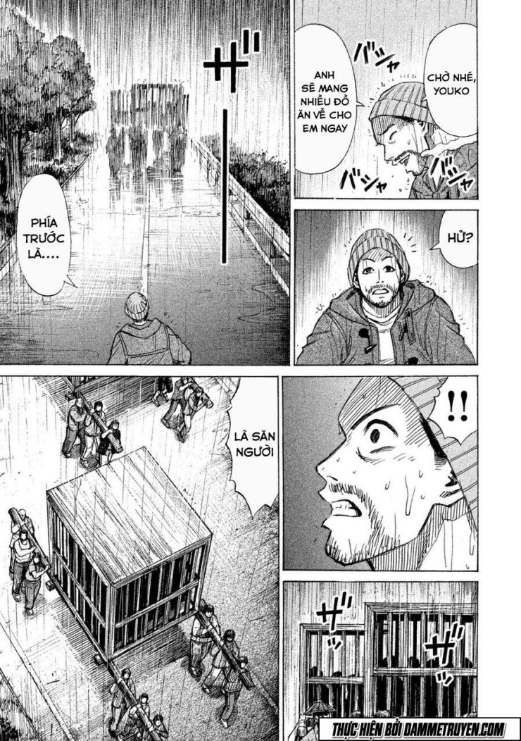 Đảo Ma Cà Rồng Phần 3 - Page 29