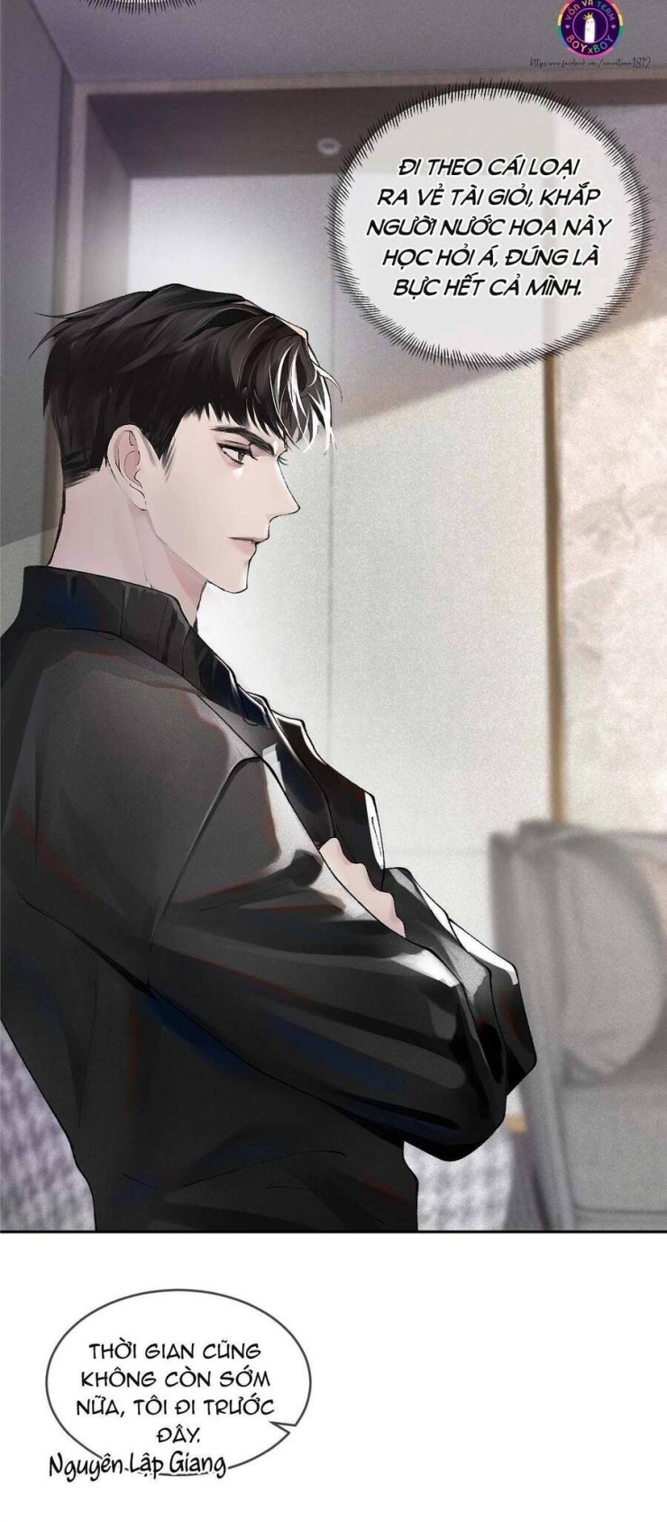 Cuộc Đối Đầu Gay Gắt - Page 12