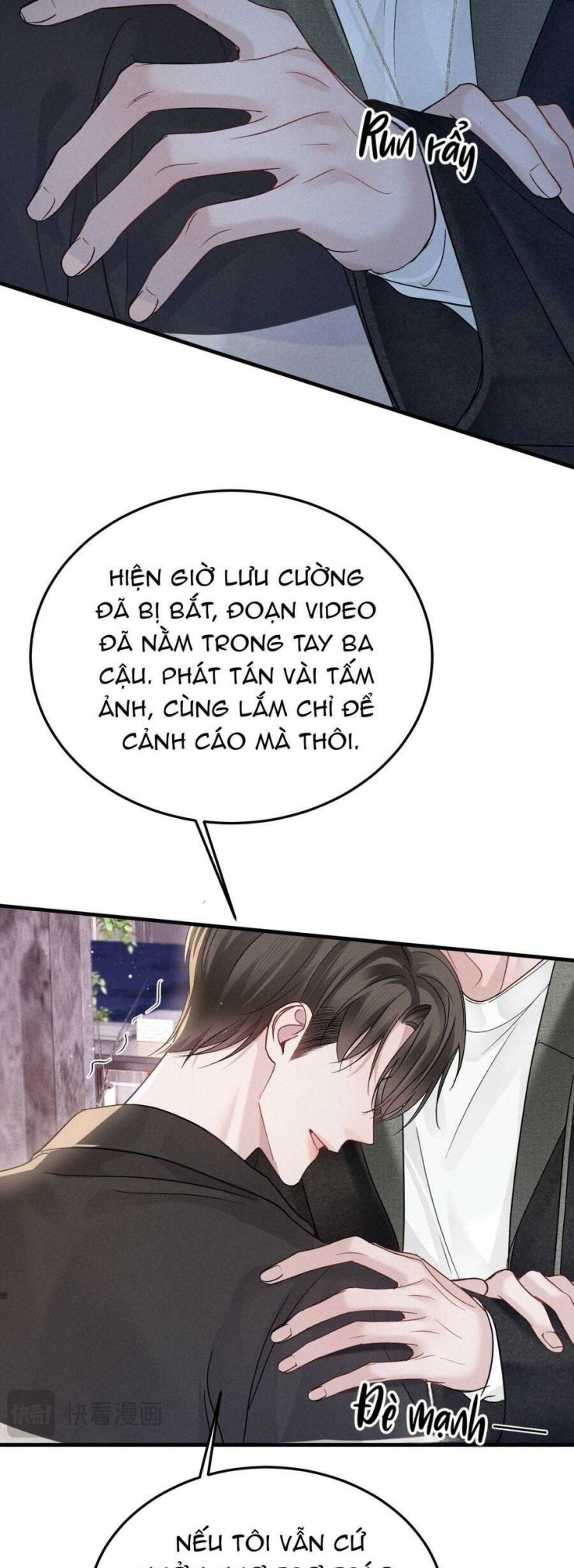 Cuộc Đối Đầu Gay Gắt - Page 9