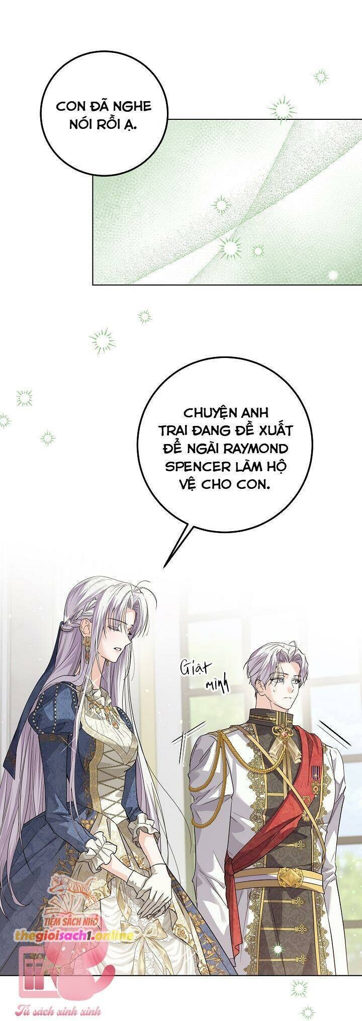 Công Chúa Nhân Danh Fan Cứng - Page 18