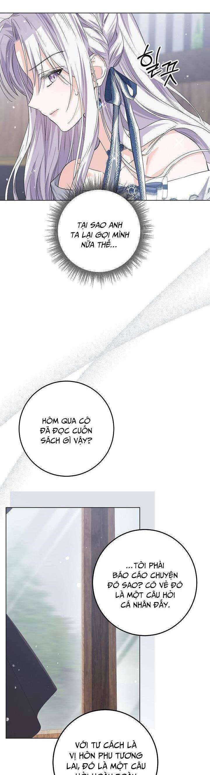 Công Chúa Nhân Danh Fan Cứng - Page 5