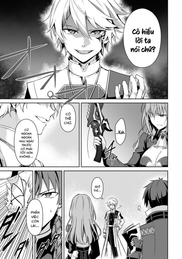 Berserk of Gluttony - Page 8