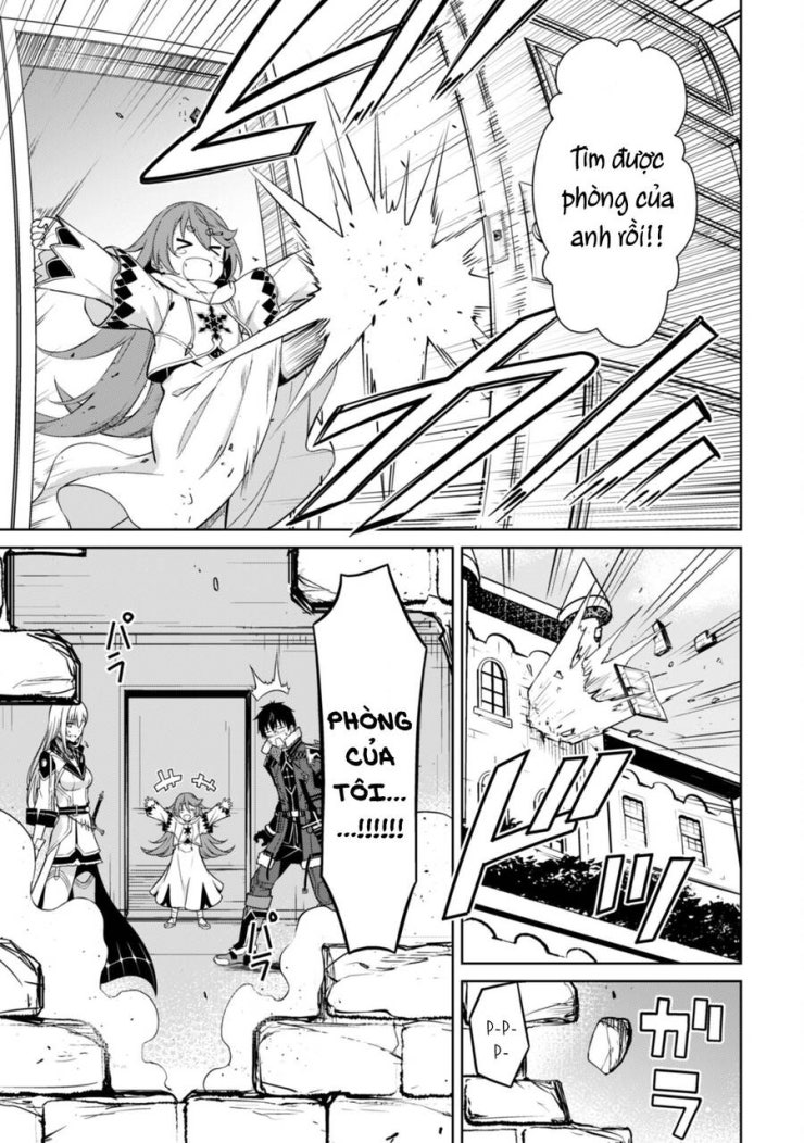 Berserk of Gluttony - Page 19