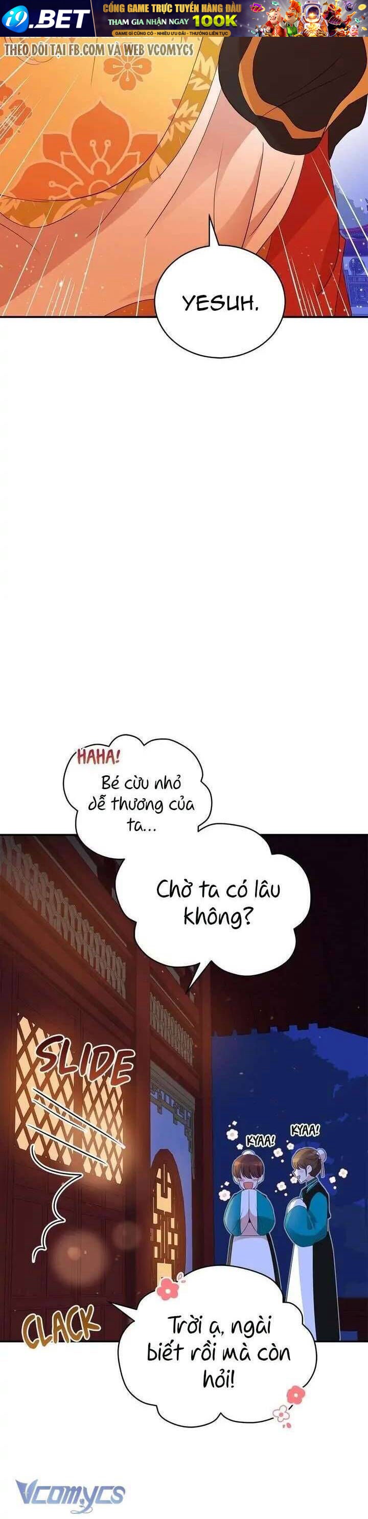 Ái Phi, Dao Của Nàng Rơi Rồi - Page 34