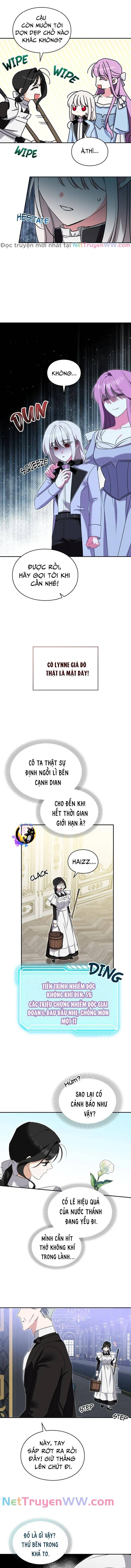 Cách Bảo Vệ Chủ Nhân Của Trang Viên Quái Vật - Page 7