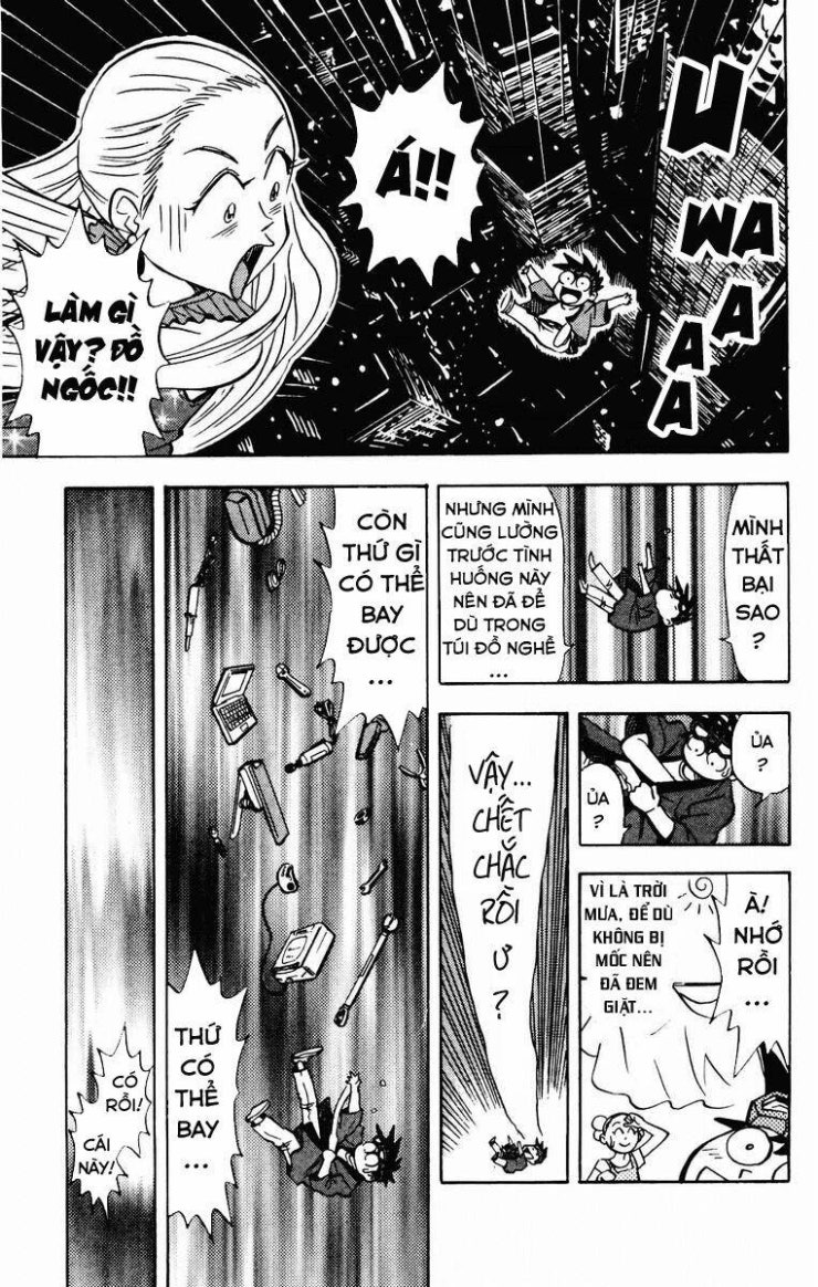 Vua sáng chế - Page 17