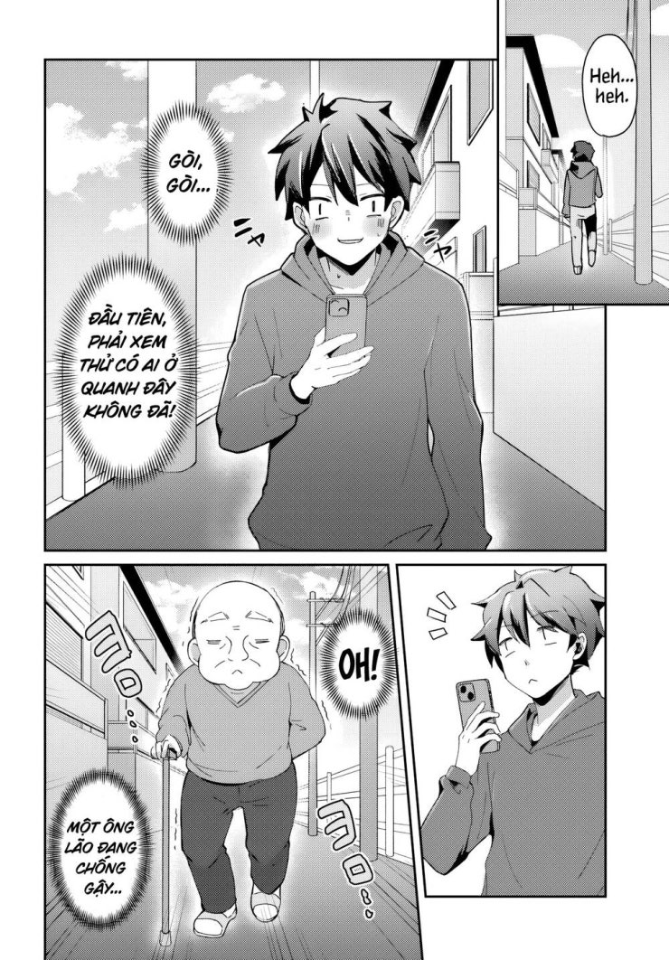 Te Ni Ireta Saimin Appli De Yume No Harem Seikatsu O Okuritai - Page 25