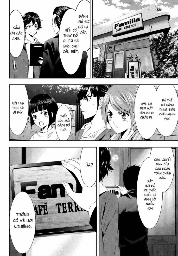 Quán Cà Phê Nữ Thần - Page 46