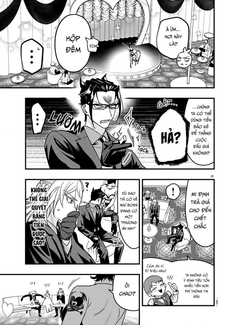 Mairimashita! Iruma-kun: IF Episode of MAFIA - Page 22