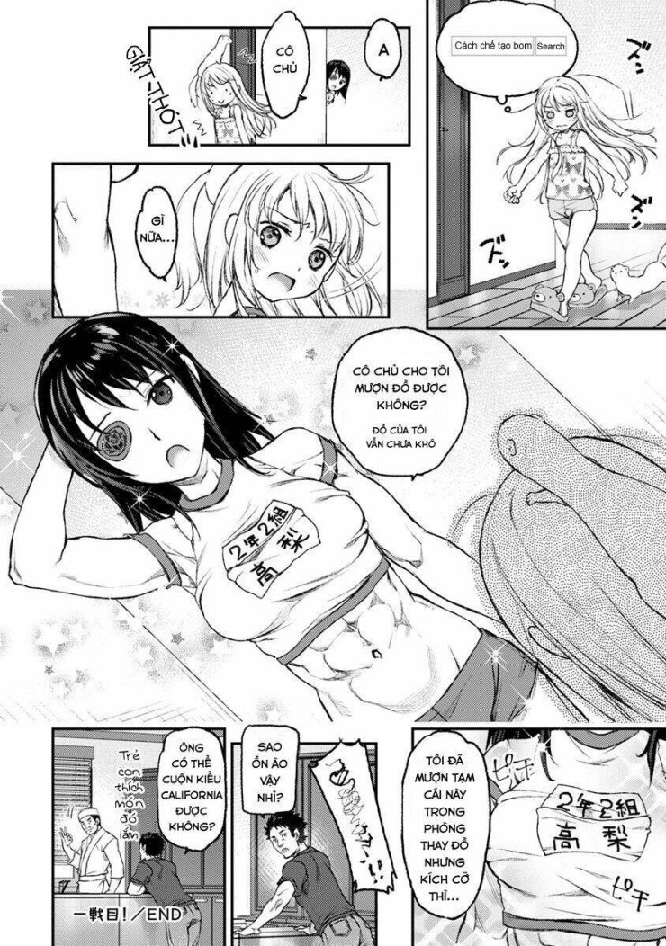 Hầu gái của tôi phiền phức quá đi! - Page 24