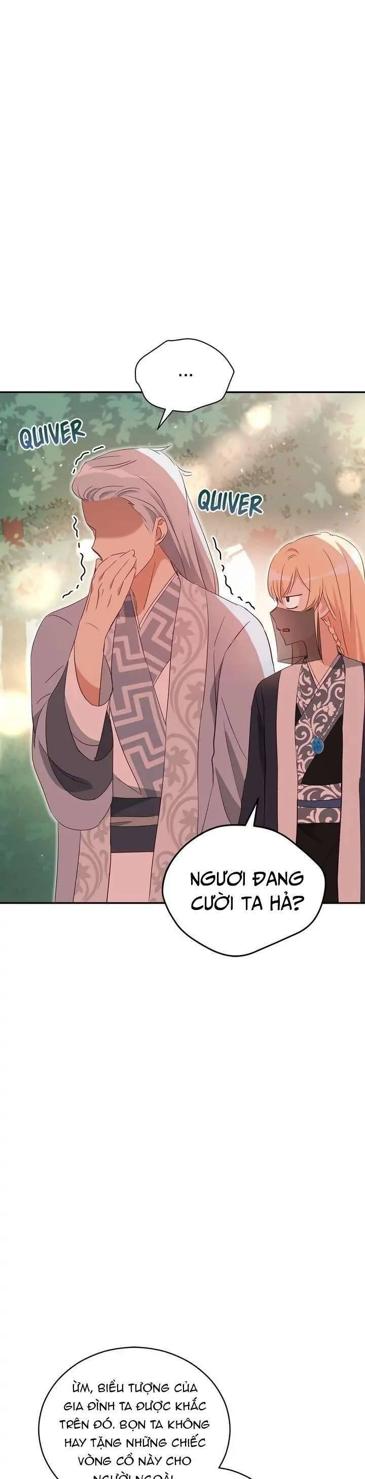 Ái Phi, Dao Của Nàng Rơi Rồi - Page 16