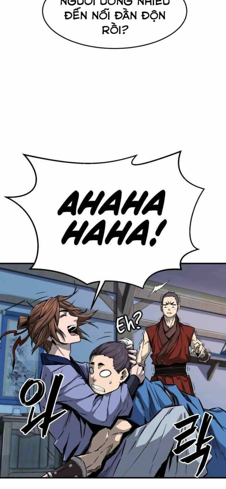 Tuyệt Đối Kiếm Cảm - Page 66