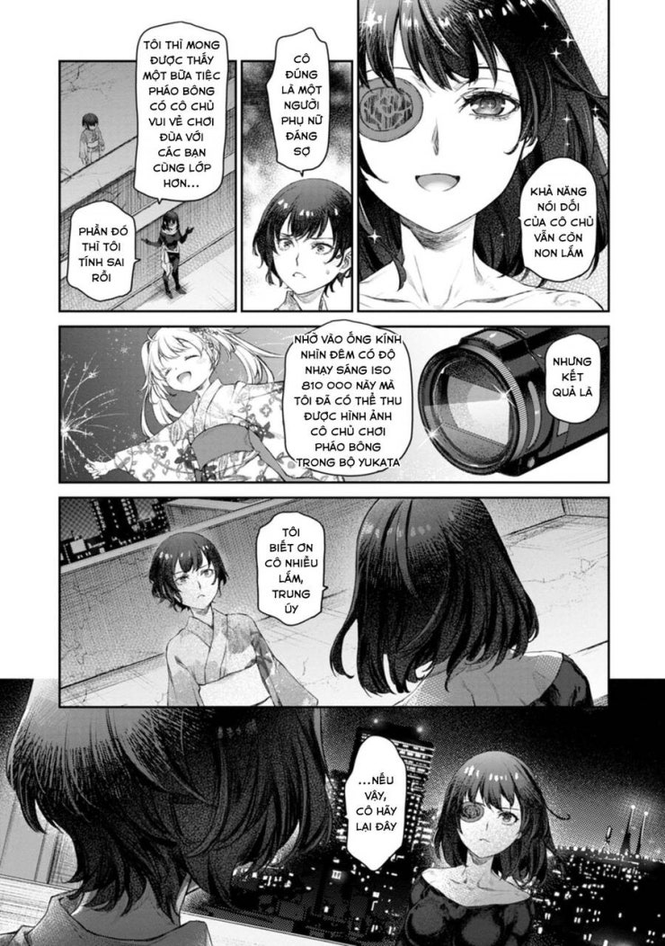 Hầu gái của tôi phiền phức quá đi! - Page 30