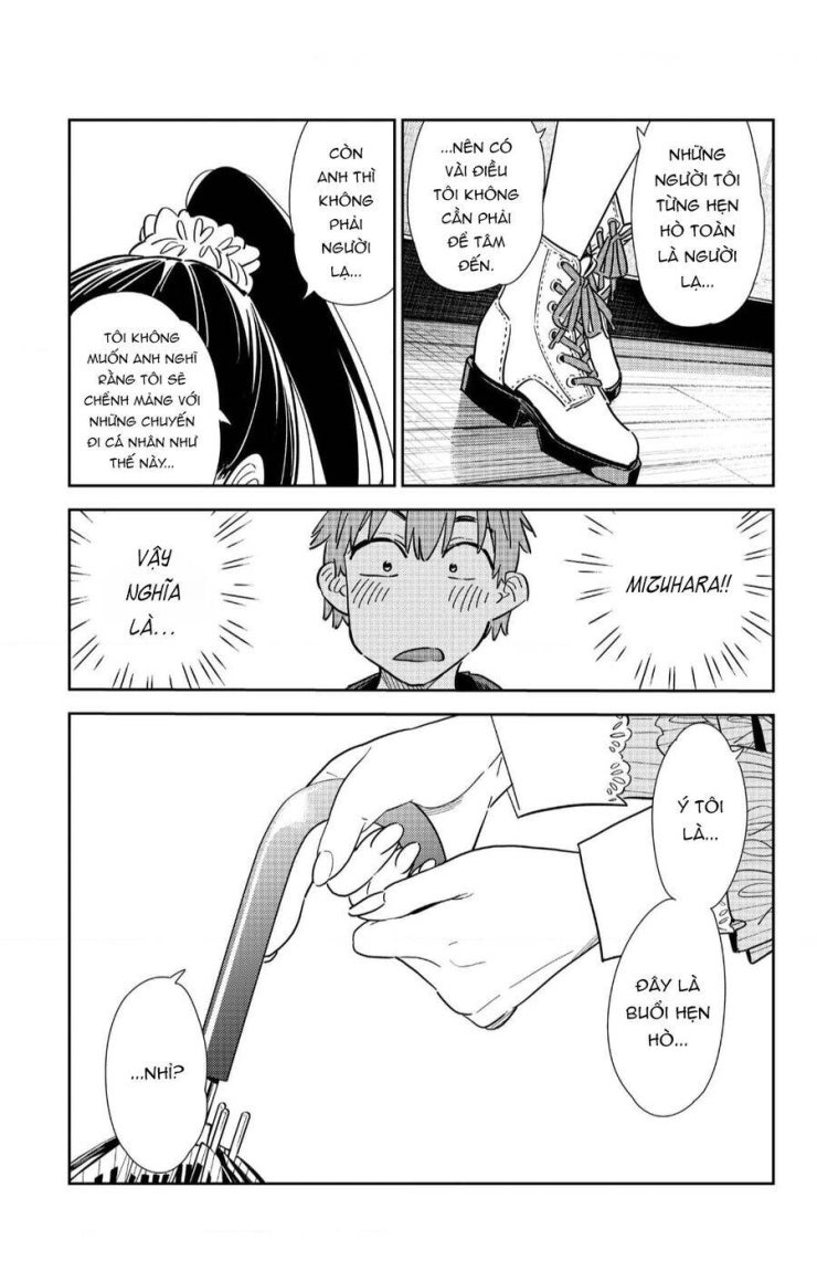 Dịch Vụ Cho Thuê Bạn Gái - Page 20