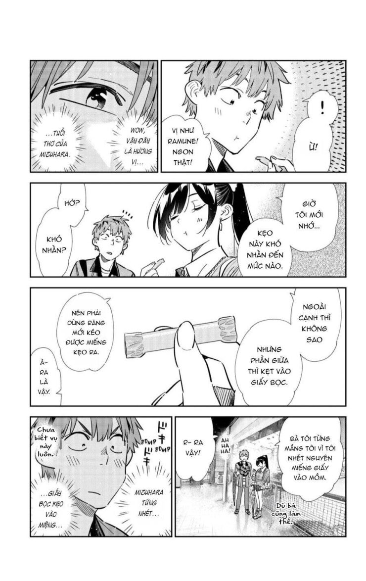 Dịch Vụ Cho Thuê Bạn Gái - Page 15