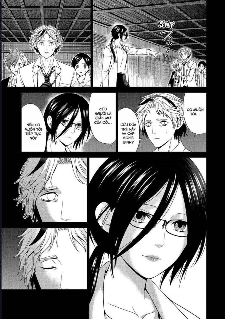 Địa Phủ Tokyo - Page 11