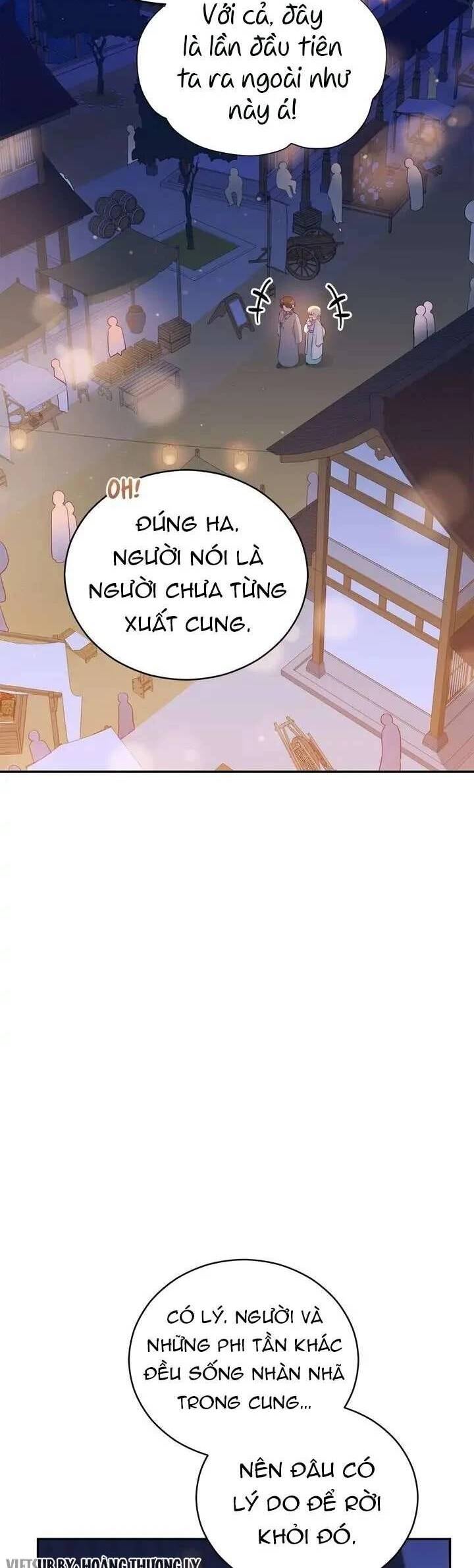 Ái Phi, Dao Của Nàng Rơi Rồi - Page 4