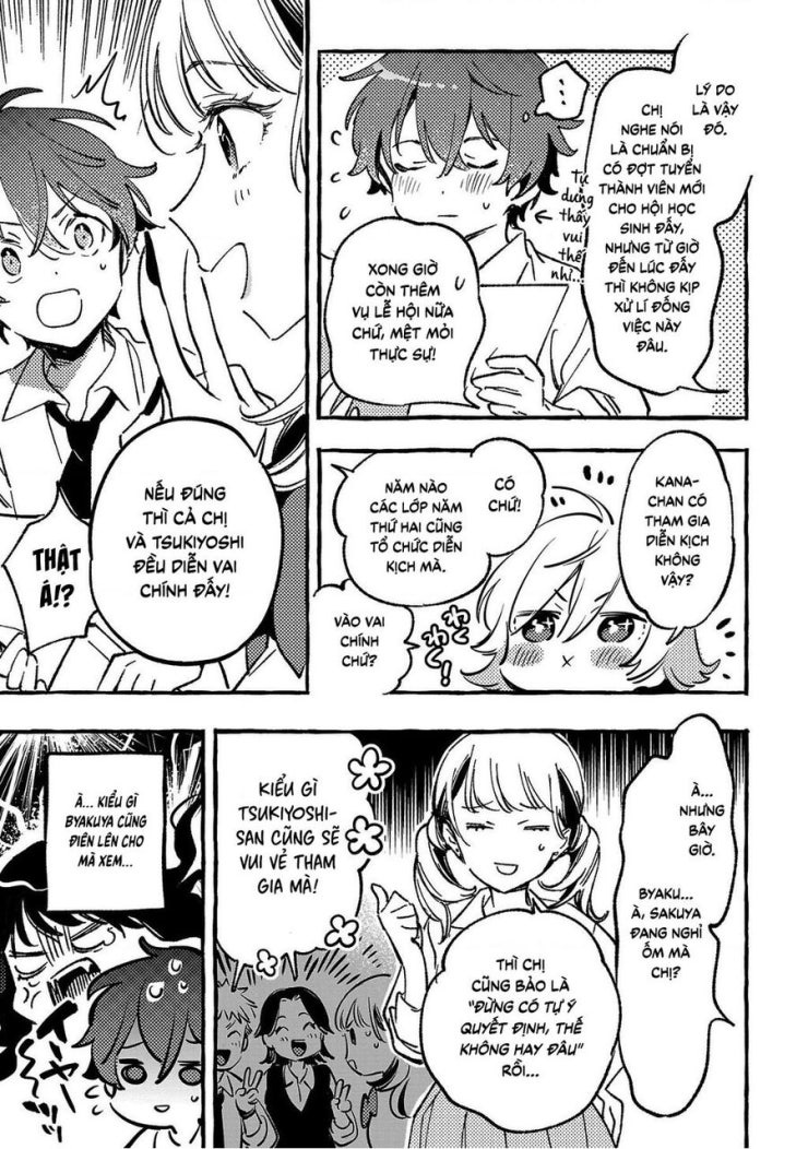 Byakuda No Hanamuko - Page 8