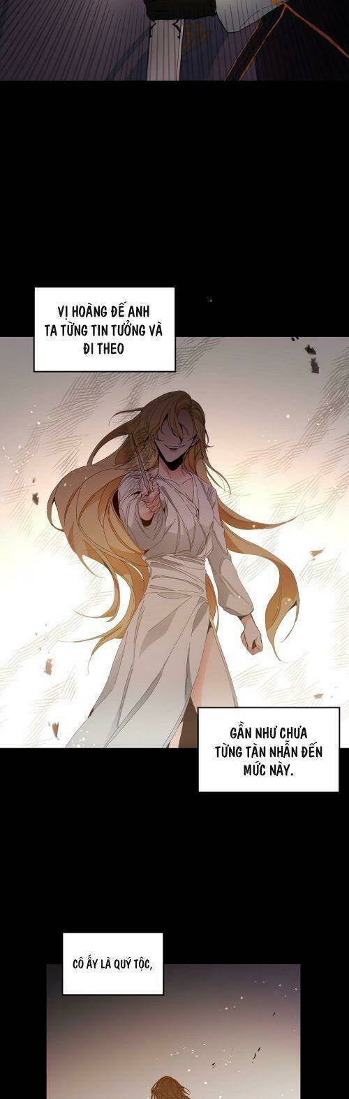 Xuyên Vào Tiểu Thuyết Làm Nữ Hoàng Tàn Độc - Page 14