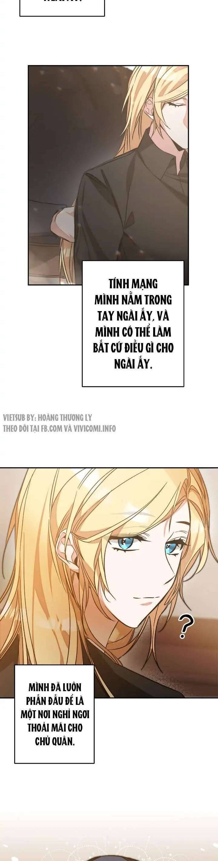 Xuyên Vào Tiểu Thuyết Làm Nữ Hoàng Tàn Độc - Page 20