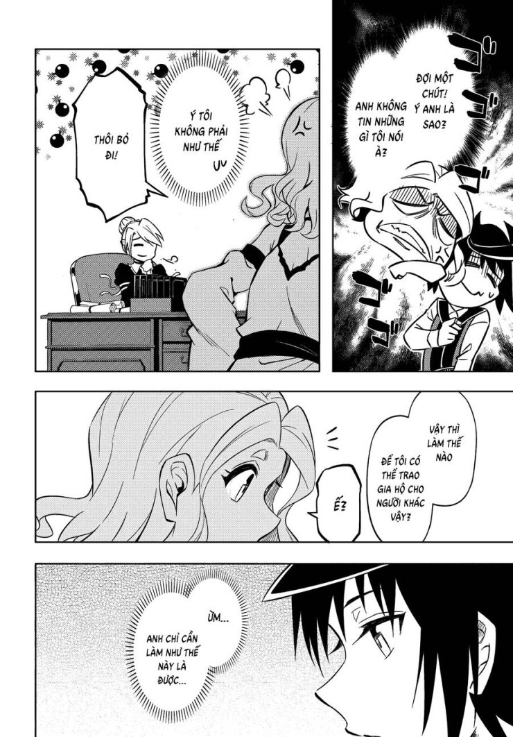 Tono Kanri O Shite Miyou - Page 37