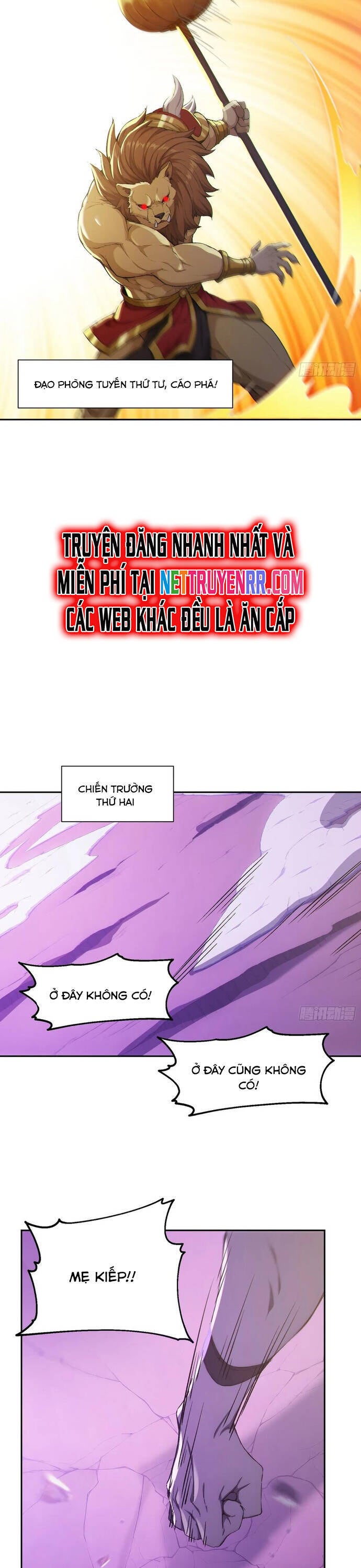 Ta Thật Sự Không Muốn Làm Thánh Tiên - Page 7