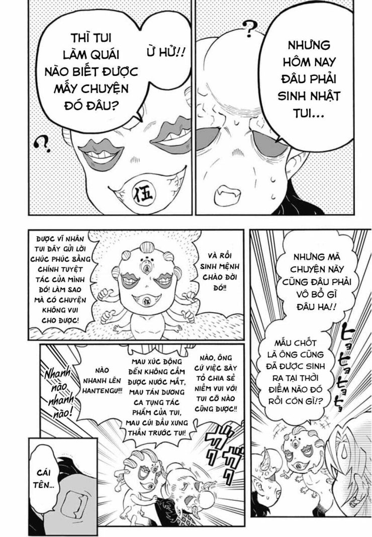 Spin-off Học viện Kimetsu! - Page 28