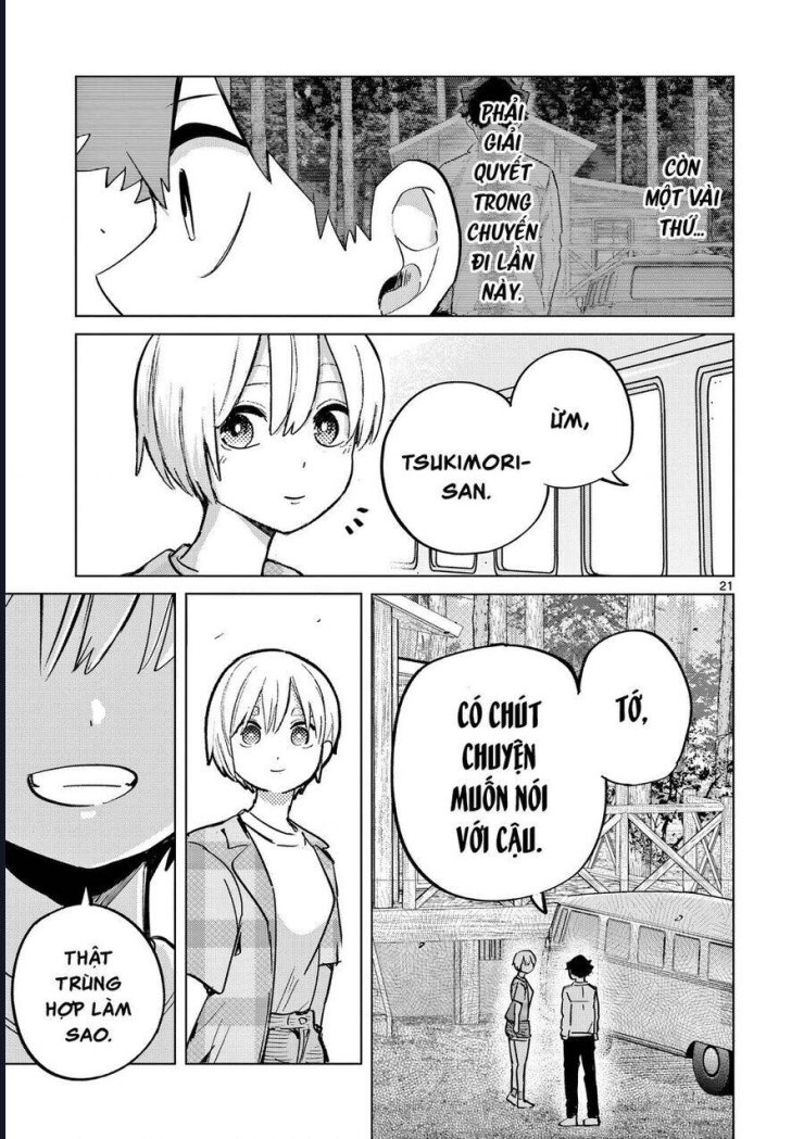 Luyến Thực Nữ - Page 21