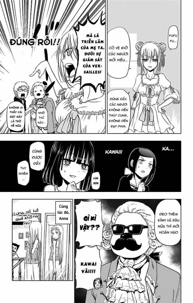 Hungry Marie - Page 15