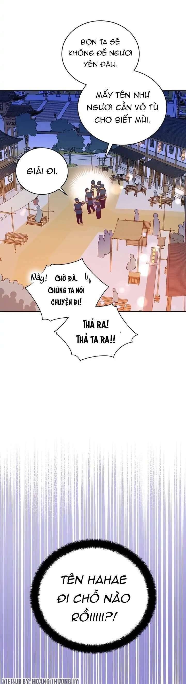 Ái Phi, Dao Của Nàng Rơi Rồi - Page 15